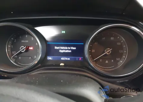 2022 Buick Encore Gx Awd Preferred from USA, damaged, VIN KL4MMCSL9NB059665